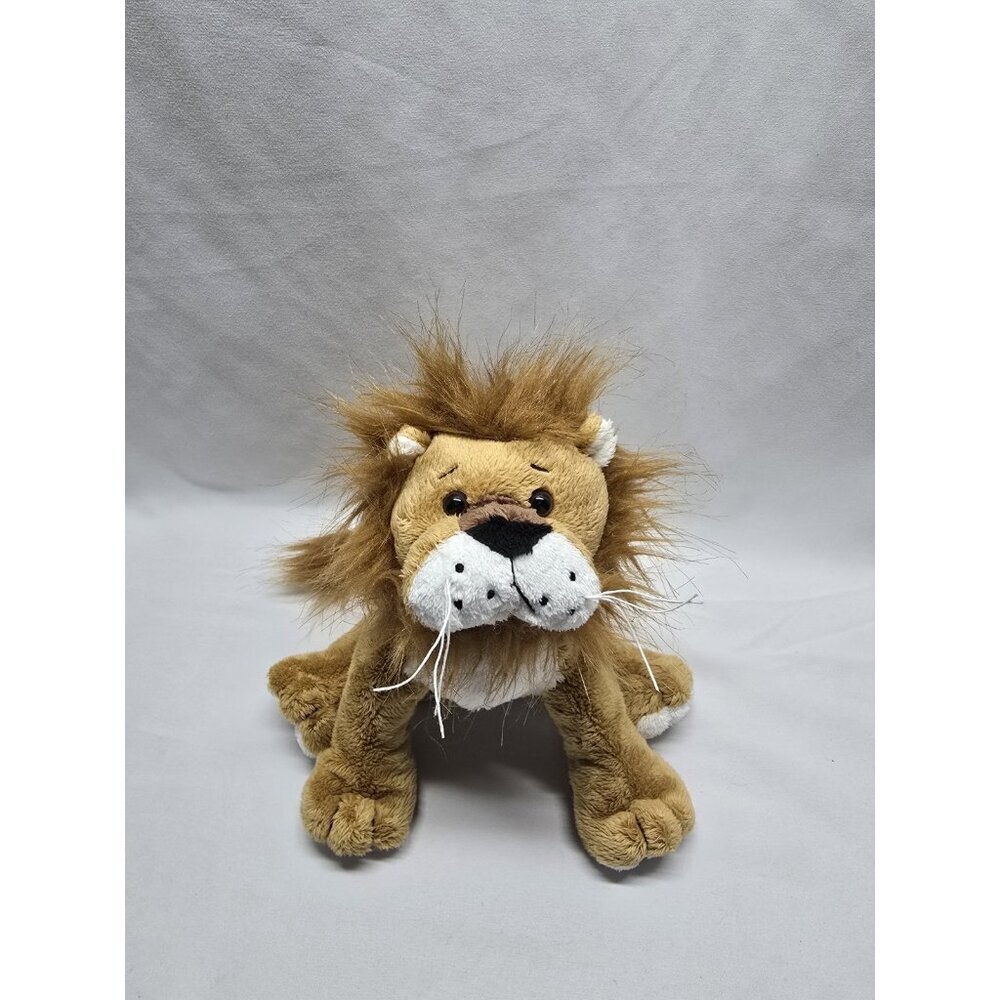 Ganz Webkinz Caramel Lion HM175 Stuffed Animal NO CODE